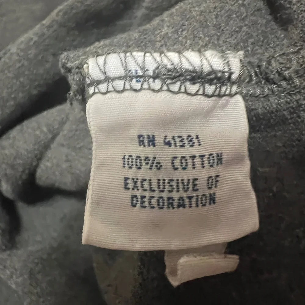 Polo Ralph Lauren Polo Shirt Mens XL Charcoal Gray Purple Pony Logo Cotton